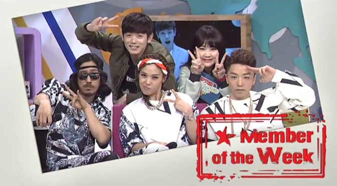 [news/video] Highlights From Arirang After School; The Meaning Behind “Angel” and How MFBTY Really Are