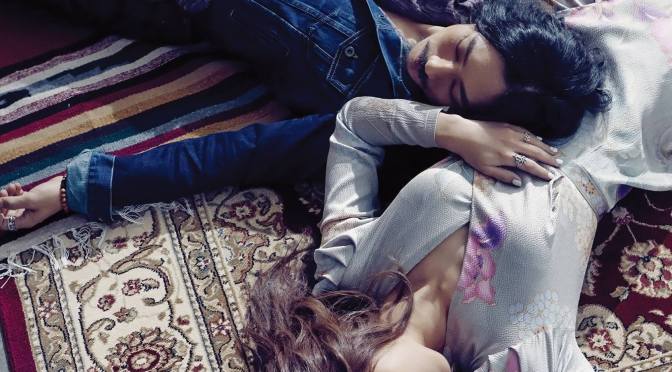 [news] YoonMirae & Tiger JK for SURE magazine