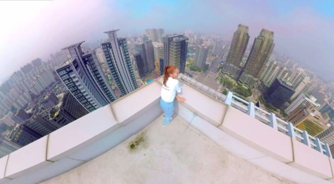 [MV] YoonMiRae Takes You On Aerial View of Seoul in her BoysNoize collab “Capture The City” 