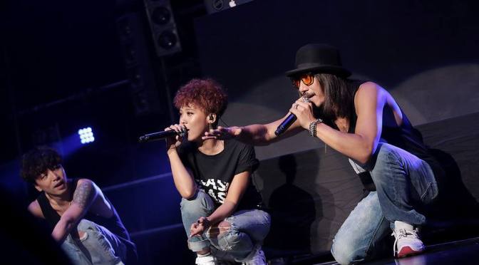 MFBTY Fashion: YoonMiRae’s Shoe Collecting, TigerJK’s Eyeliner, and How “Gray” Bizzy Is