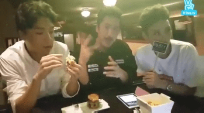 [vid] MFBTY Threw It Down In The Kitchen and Made Us All Hungry For Fried Chicken