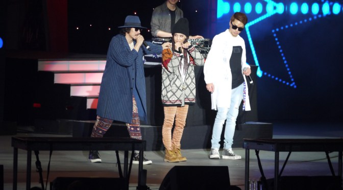 MFBTY ADVENTURES THROUGH LA; KILLS IT AT KTMF
