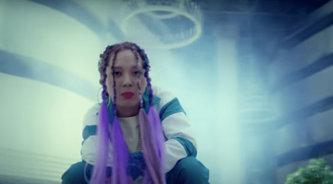 Yoonmirae’s “Kawi Bawi Bo” A Juicy Teaser To Major Moment: Her 2nd Hip-Hop Album
